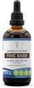 Secrets of the Tribe Pine Bark Alcohol-Free Liquid Extract, Wildcrafted Pine Bark (Pinus strobus) Dried Bark (4 FL OZ)