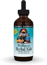 Source Naturals Wellness Herbal Kids Liquid Formula - for Immune System Support - 4 Fluid oz