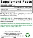 Best Naturals Berberine 500m & Quercetin 1000 mg