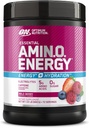 Optimum Nutrition Amino Energy + Hydration Wild Berry 72 Servings