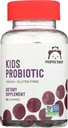 Amazon Brand - Mama Bear Vegan Probiotic, Berry, 60 Gummies, 1 Billion CFU per Gummy