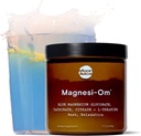 Magnesi-om Blue Lemon Jar - Big Mag 16oz
