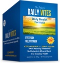 Dr. Price's Multivitamin for Women and Men | Tropical 30 Servings | Daily Supplement Powder with Vitamin C, B Complex & Minerals | Sugar Free Drink Mix | Doctor-Formulated, Made in USA, Non GMO