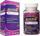 Generic Stacker 3 XPLC - 80 Capsules - Including Jump Rope