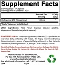 Best Naturals COQ10 100 mg & Vitamin B12 6000 mcg