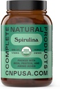 Pure Hawaiian Blue Green Spirulina Powder Capsules - 470mg Capsules 100 Pills, Non GMO, Natural