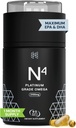 HPN N(4) Icelandic Omega-3 Fish Oil, 3,000 mg DHA & EPA | Increase Muscle Growth, Joint, and Brain Health | No Heavy Metals or Toxins | 90 Softgel Capsules