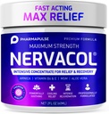 Pharmapulse Neuropathy Cream – Maximum Strength for Feet, Hands, Legs, Toes, Lower Back - Alpha Lipoic Acid, Arnica, Vitamin B6, Aloe Vera, MSM - Effective Soothing