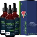 Prostate Treatment Drops - Prostate Relief Drops, Prostate Natural Herbal Drops,DHT Blocker Urinary Health & Prostate Support Supplement for Mens Health (3pcs)
