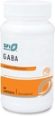 Klaire Labs SFI Health GABA - 420 Milligrams Gamma-Aminobutyric Acid, Neurotransmitter to Support Calm & Mood (60 Capsules)