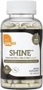 Zahler Shine Hair Skin and Nails Vitamins for Women & Men - Multivitamin for Hair Growth, Stronger Nails and Skin Health - Kosher Supplement with Biotin, Keratin & Hyaluronic Acid (60 Capsules)