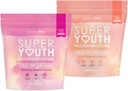 SkinnyFit Super Youth Tropical Punch & Super Youth Peach Mango Collagen Bundle