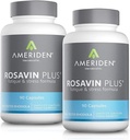 Ameriden International Inc Rosavin Plus 90 Capsules (Bundle of 2)