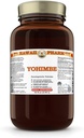 Yohimbe (Pausinystalia Yohimbe) Dry Bark Tincture, Made in Hawaii, All Natural, Vegan, Pure Liquid Extract - 32 fl.oz