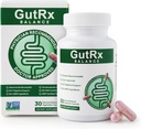 Balance – Probiotics for Women & Men with Akkermansia Probiotic & Christensenella, GLP-1 Alternative for Gut Health with Lactobacillus Plantarum, Gluten Free, Delayed-Release, 30 ct
