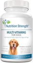 Multivitamins for Dogs, Daily Vitamin and Mineral Support, Nutritional Dog Supplements for All Canine Breeds and Sizes, Promotes Immune Health in Pets, 120 Chewable Tablets