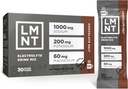 LMNT Zero Sugar Hot Chocolate or Coffee Mixer - Chocolate Salt | Drink Mix | 30-Count