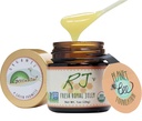 Greenbow Organic Fresh Royal Jelly - 100% USDA Certified Organic, Non-GMO, Halal, Pure, Gluten Free - One of The Most Nutrition Packed - (28g)