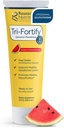 Researched Nutritonals Tri-Fortify Liposomal Glutathione Supplement Liquid Gel - Clinically Researched Detox & Immune System Support, Antioxidant - Superior Absorption - Watermelon, 8 Fl Oz