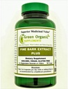 Green Organic Supplements Pine Bark, Pycgnogenol (Pack of 1)