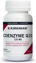Coenzyme Q10 120 mg Capsules - Hypo - 90 ct