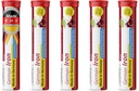 T&D German Iron 14 mg - 100 Vegan Drink Effervescent Tablets - Cherry Flavor - Made in Germany