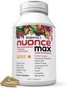 ANDREW LESSMAN Essential-1 nuonce max Multivitamin 3000 IU Vitamin D3 30 Small Capsules. 100 mcg Methyl B12. CoQ10 Lutein Lycopene Zeaxanthin. High Potency. No Additives. Ultra-Mild One Daily Capsule