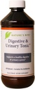 Nature's Rite Colloidal Silver Liquid, Digestive & Urinary Tonic, 45 ppm Silver Hydrosol for Immune Support (8 oz)