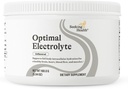 Seeking Health Optimal Electrolyte Powder, Unflavored, Healthy Energy and Endurance Support, Promotes Hydration and Healthy Muscles, Vegan and Vegetarian (30 Servings)*