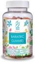 ACTIF Organic Bariatric Gummies with 25+ Organic Vitamins and Minerals for Bariatric Surgery, Advanced Formula – Non GMO, 90 Count