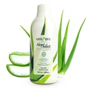Univera Aloe Vera Juice, Preminum Organic Aloe Vera, 10% Polysaccharide Retention, Digestive Enzymes for Gut Health, Immune Support & Gut Health, Aloe Flavor - 30 Days Supply (33 fl oz)