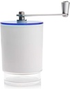 Pill Grinder Pill Crusher – Easily Crushes Multiple Tablets or Vitamins into Fine Powder at Once (Extra Jar Included) - Great Pulverizer for Feeding Tube, Kids, Pets and Arthritis
