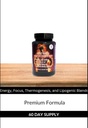 Vis Fat Burner Weight Loss Supplement – Weight Management Fat Burner for Men & Women – Boosts Metabolism, Burns Belly Fat Burner for Women, Enhances Muscle Growth- 60 Capsules