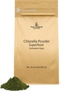 PURE ORIGINAL INGREDIENTS Chlorella Powder (2 lb) Superfood, Freshwater Algae, Natural