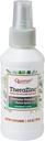 Quantum Health TheraZinc Oral Spray, Zinc Immune Support For Adults and Kids, Provides Throat Relief in a Soothing Liquid Zinc Spray, 4 Oz.