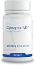 Biotics Research Cytozyme-AD™ Adrenal Support Supplement for Women & Men– Supports Healthy Adrenal Function, Normal Energy Levels & Overall Wellbeing & Promotes Calm – 180 Tablets