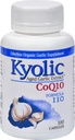 Kyolic Formula 109 Aged Garlic Extract with CoQ10 Capsule - 100 per pack - 3 packs per case.