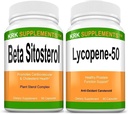 Bundle Combo of Beta Sitosterol and Lycopene