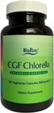 BioPure Chlorella Growth Factor Capsules – Nutrient-Dense, Nutraceutical Superfood Packed with Proteins, Vitamins, Minerals & Amino Acids That Supports Metabolism, Detox & Immunity – 100 Capsules