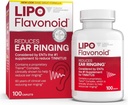 LIPO-FLAVONOID Plus Caplets 100 ea ( Pack of 3)