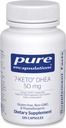 Pure Encapsulations 7-Keto DHEA 50 mg | Unique DHEA Metabolite Supplement to Support Thermogenesis and Healthy Body Composition* | 120 Capsules