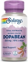 SOLARAY Dopabean, 333 mg | 60 Count
