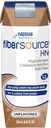 FiberSource HN 1.2 Cal Complete Nutrition with Fiber Unflavored *2 Case Special*