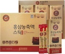 Extract Stick, 30% Ginseng Extract, Single Serving Packs - 30 Sticks (10ml x 30), Natural Immune Support
