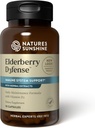 Nature's Sunshine Elderberry D3fense, 90 Capsules | Elderberry Supplement with Powerful Vitamin D, Sambucus Elderberry and Echinacea to Support The Immune and Respiratory Systems