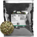 Frontier Co-op Organic Echinacea Angustifolia Herb, 1lb Bulk Bag - Cut and Sifted, Dried - Ideal for Echinacea Root Tea and Herbal Uses, Kosher