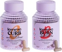 Lemme Curb and Burn - Metabolism, Cravings Support & Weight Management with Clinically Studied Chromium Picolinate, Gynostemma, Cinnamon, Green Tea, Vitamin B6 & B12 - Gluten-Free, 60 Count Ea