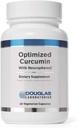 Douglas Laboratories - Optimized Curcumin with Neurophenol - Blueberry and Grape Extracts to Support Cognitive Function - 60 Capsules