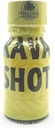 Amazing Botanicals KAVA Shot - 500mg Kavalactones - Original Flavor - Dietary Supplement - 10ml