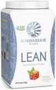 Vegan Protein Superfood Shake Meal Replacement Organic Protein Supplement | Gluten Free Non-GMO Dairy Free Sugar Free Low Carb Plant Based Protein | Caramel 20 Servings | Shape Lean by Sunwarrior